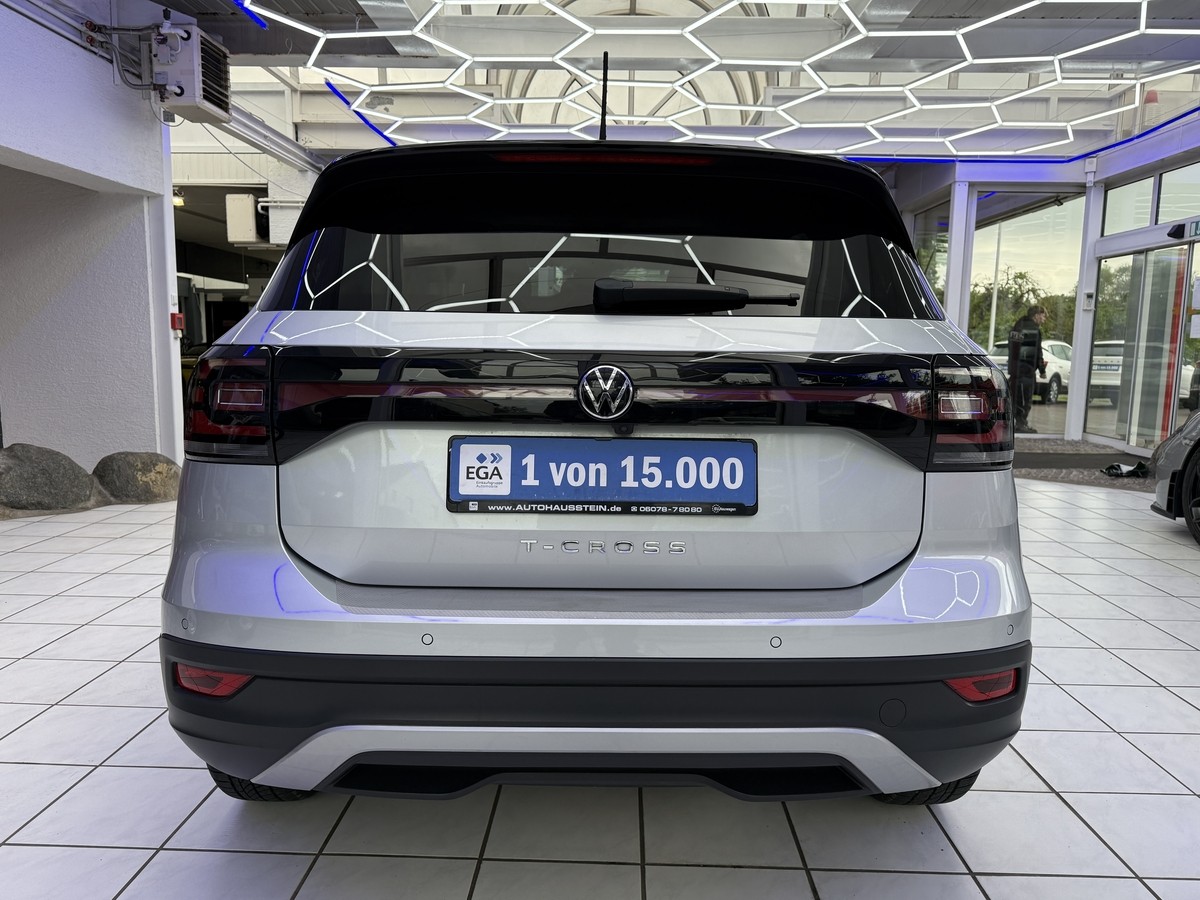Volkswagen T-Cross 1.0 TSI Active OPF (EURO 6d) 