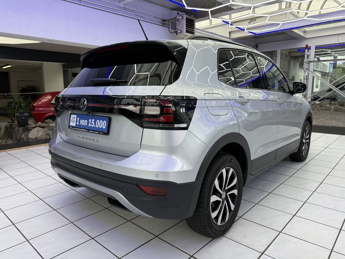 Volkswagen T-Cross 1.0 TSI Active OPF (EURO 6d) 