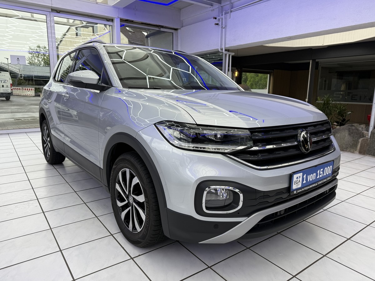 Volkswagen T-Cross 1.0 TSI Active OPF (EURO 6d) 