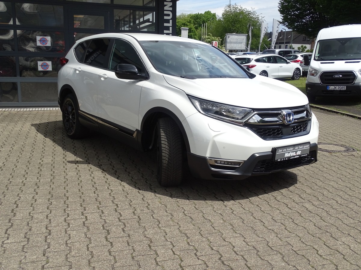 Honda CR-V 2.0i-VTEC HYBRID SportLine 2.0i 4WD 