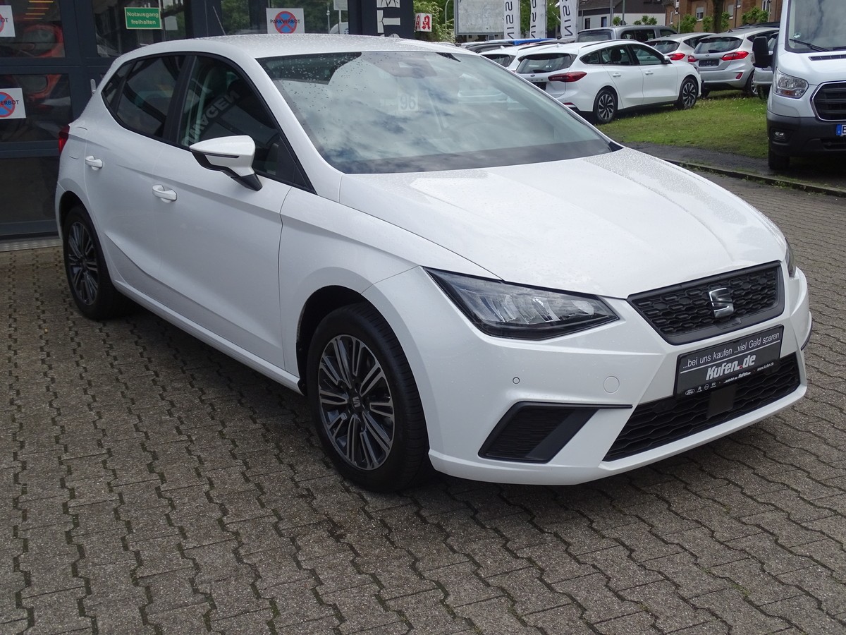 Seat Ibiza 1.0 TSI Style Edition Automatik