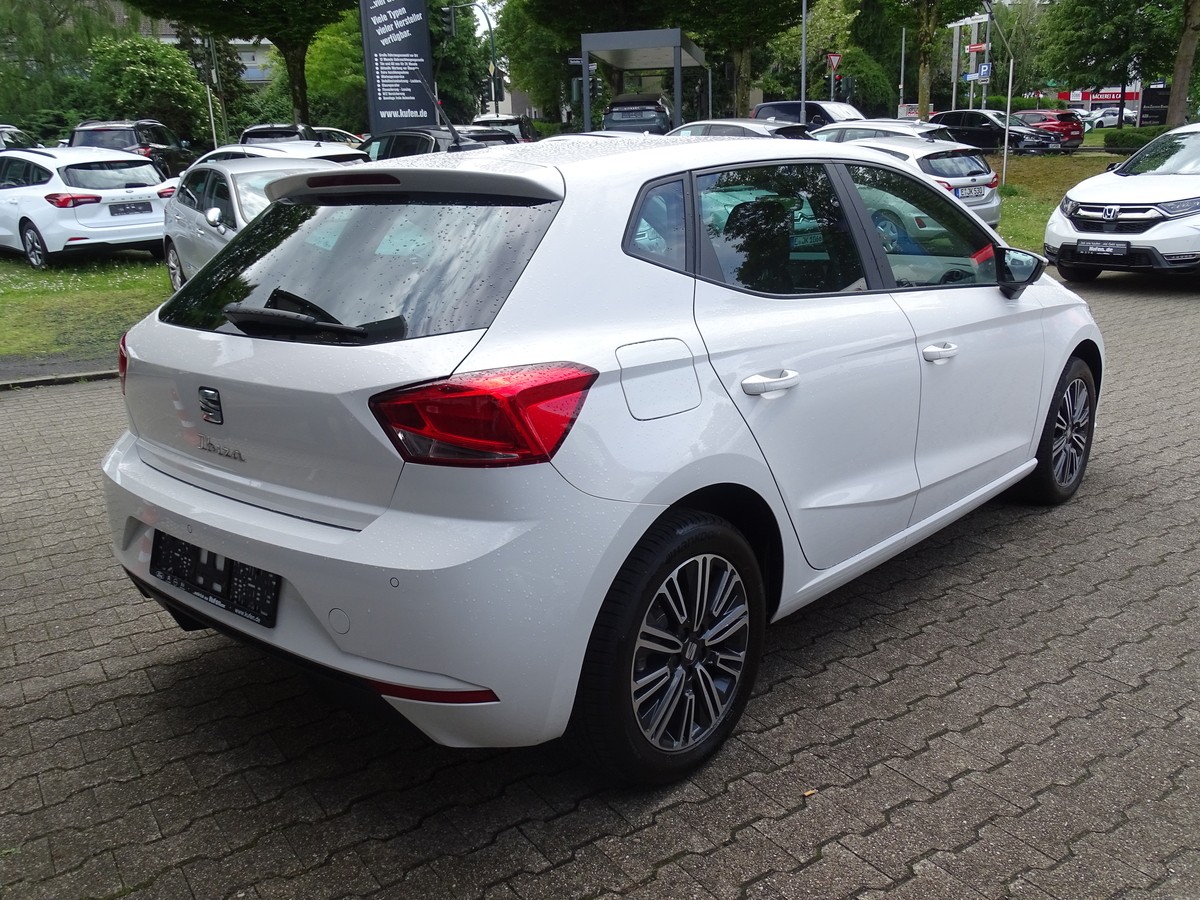 Seat Ibiza 1.0 TSI Style Edition Automatik