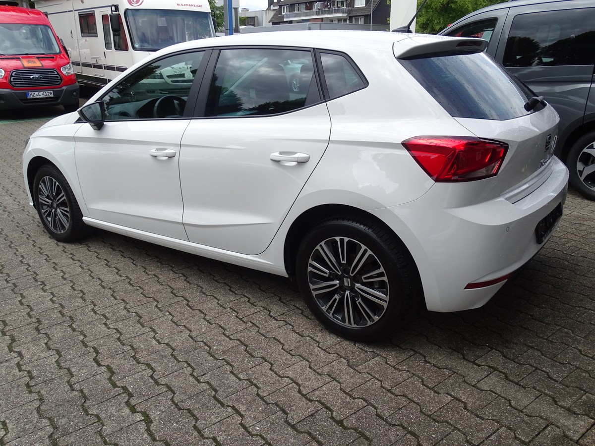 Seat Ibiza 1.0 TSI Style Edition Automatik
