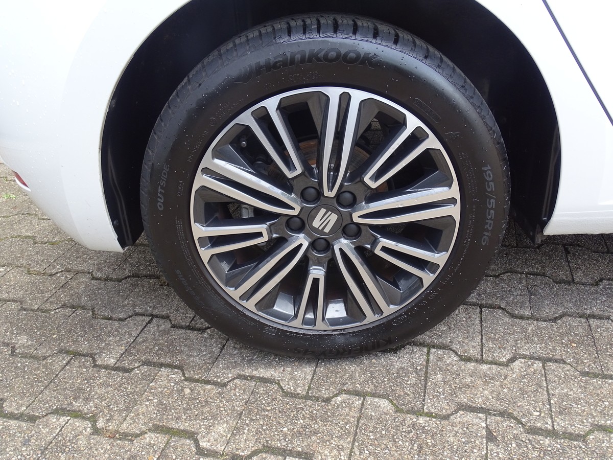 Seat Ibiza 1.0 TSI Style Edition Automatik