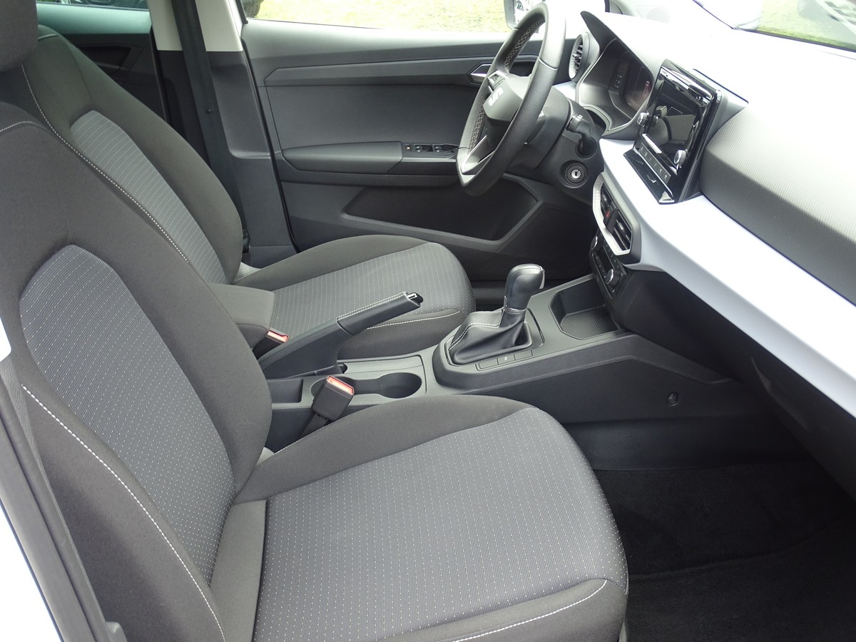 Seat Ibiza 1.0 TSI Style Edition Automatik