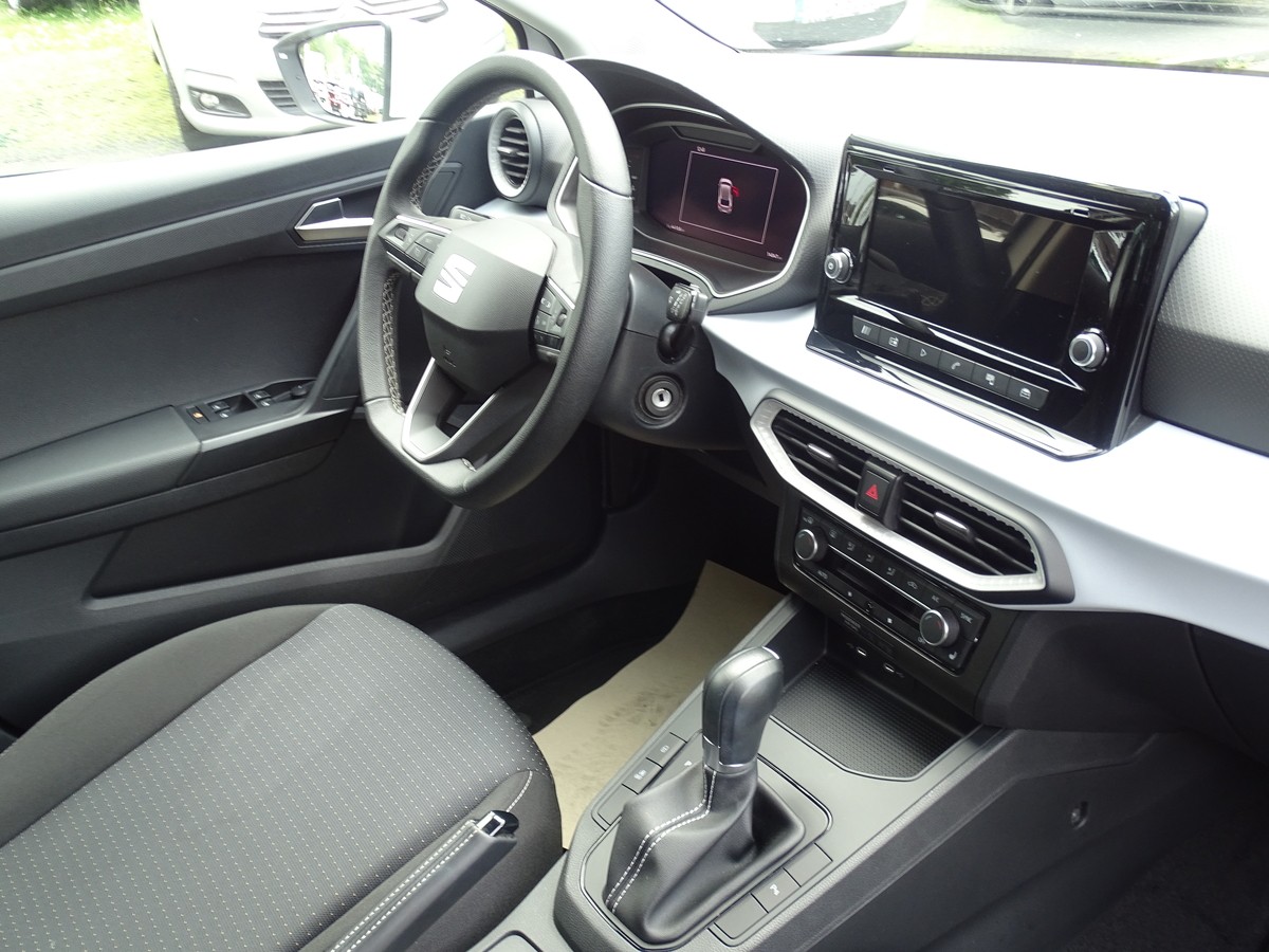 Seat Ibiza 1.0 TSI Style Edition Automatik