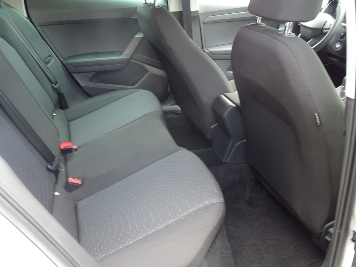 Seat Ibiza 1.0 TSI Style Edition Automatik