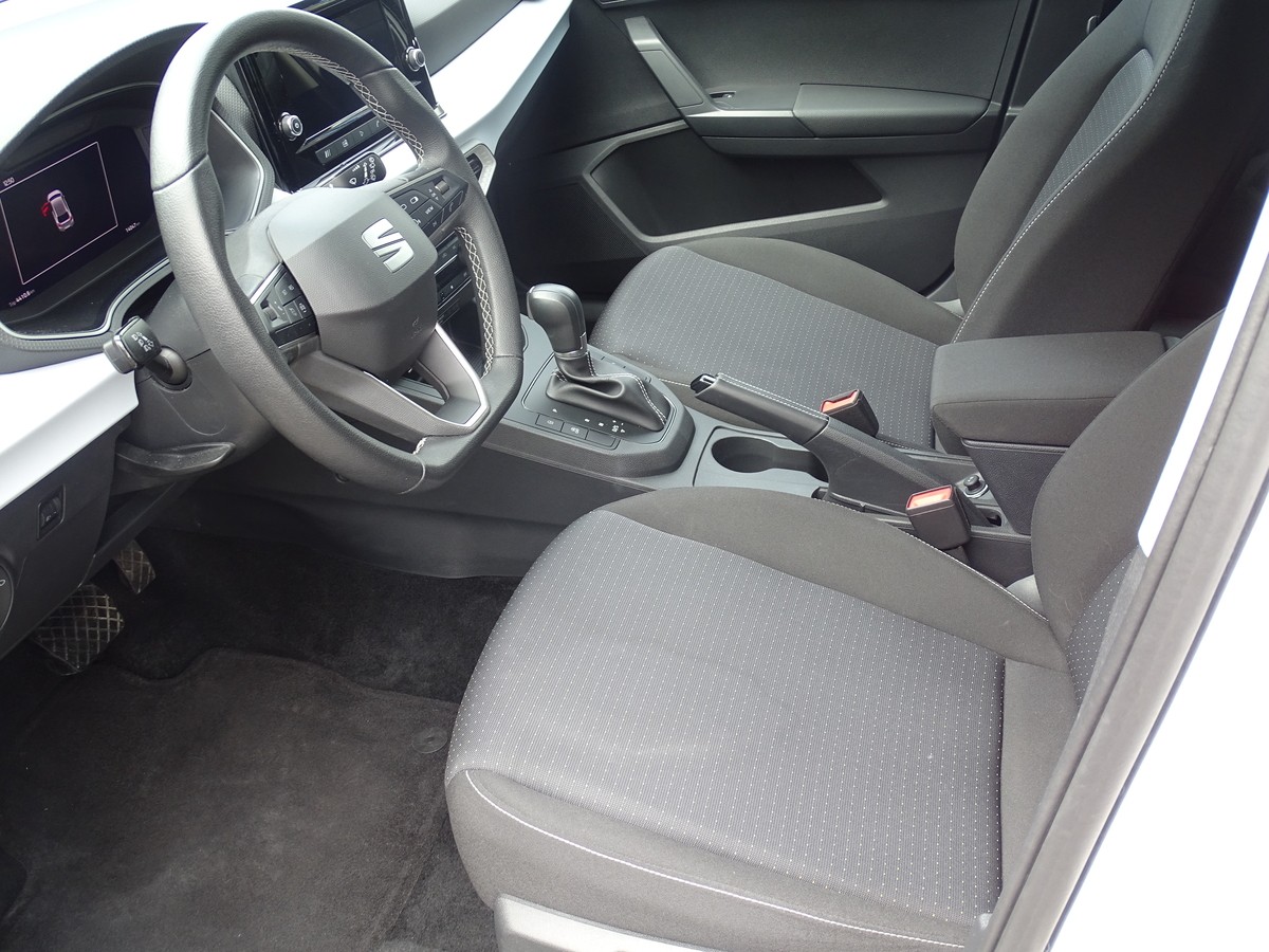 Seat Ibiza 1.0 TSI Style Edition Automatik