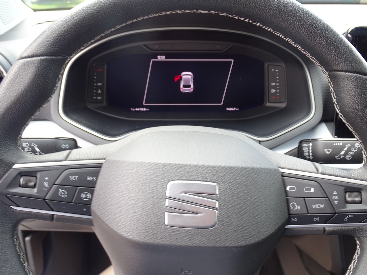 Seat Ibiza 1.0 TSI Style Edition Automatik