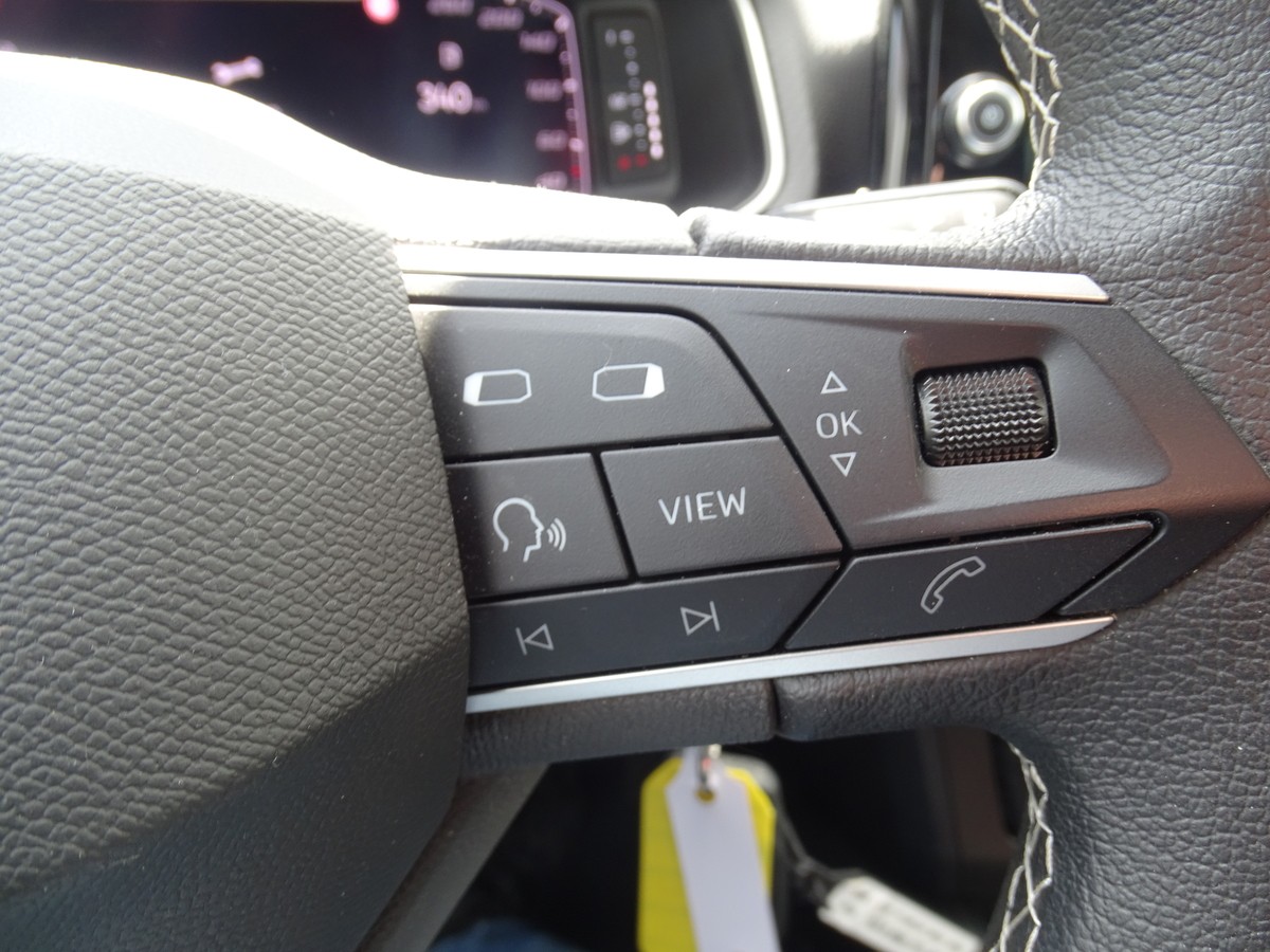 Seat Ibiza 1.0 TSI Style Edition Automatik