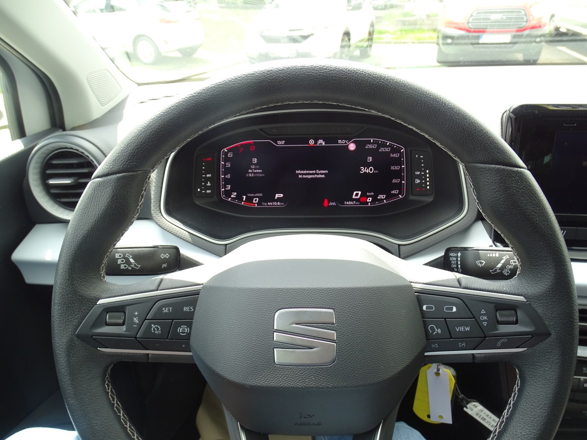 Seat Ibiza 1.0 TSI Style Edition Automatik