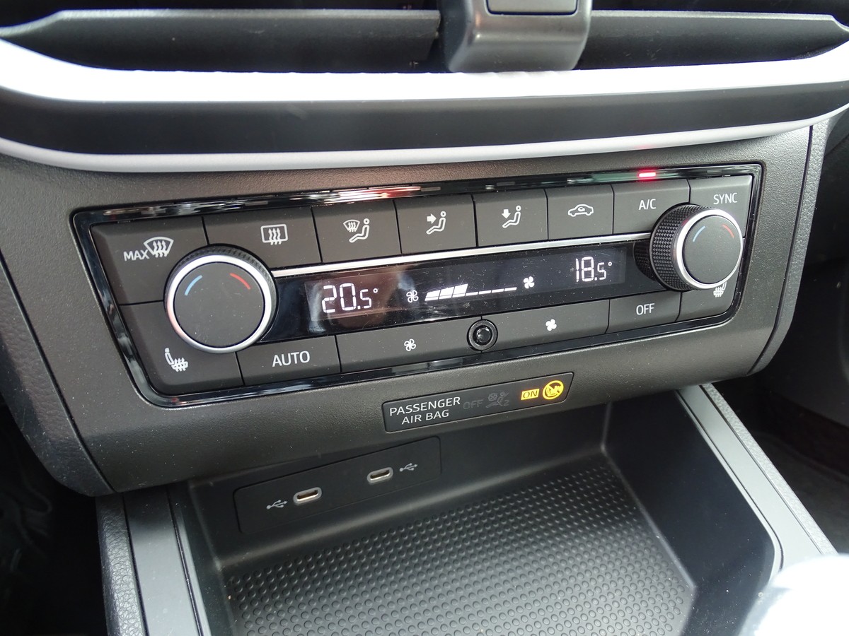 Seat Ibiza 1.0 TSI Style Edition Automatik