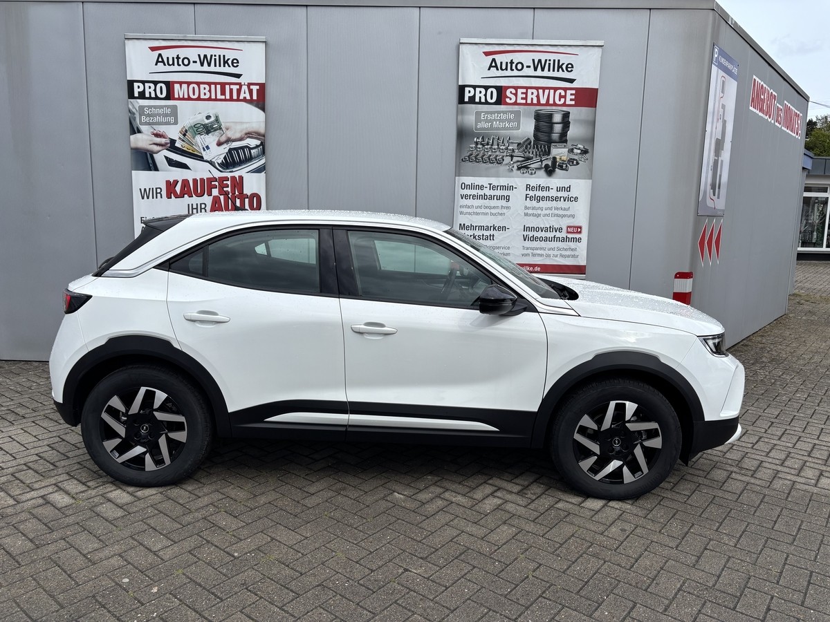 Opel Mokka-e Elegance*AUTOMATIK*LED*CARPLAY*KAMERA*KEYLES