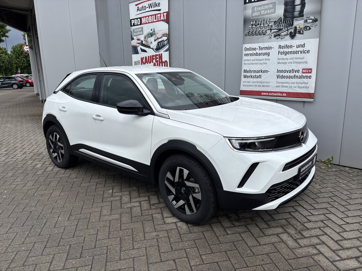 Opel Mokka-e Elegance*AUTOMATIK*LED*CARPLAY*KAMERA*KEYLES