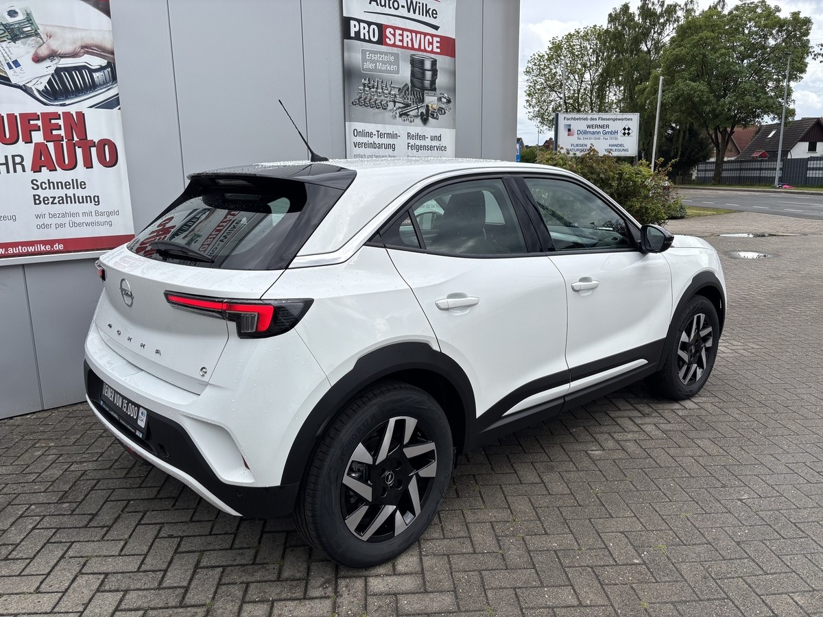 Opel Mokka-e Elegance*AUTOMATIK*LED*CARPLAY*KAMERA*KEYLES