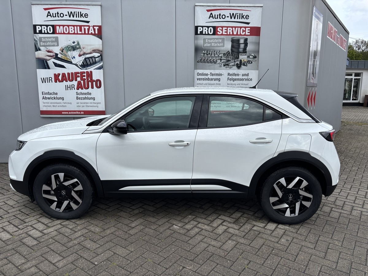 Opel Mokka-e Elegance*AUTOMATIK*LED*CARPLAY*KAMERA*KEYLES