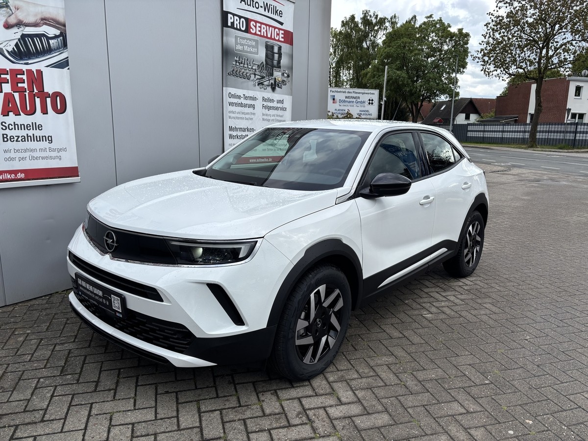 Opel Mokka-e Elegance*AUTOMATIK*LED*CARPLAY*KAMERA*KEYLES