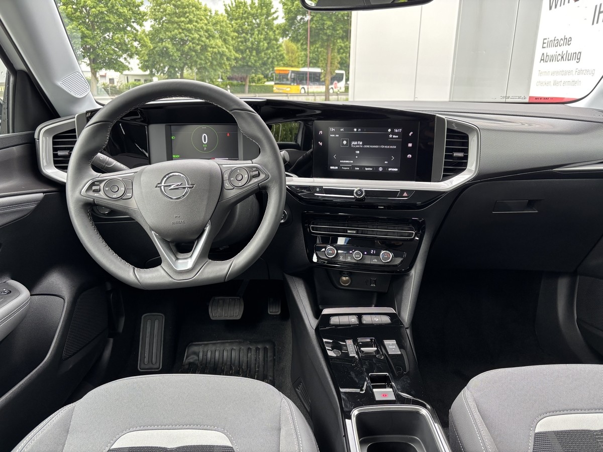 Opel Mokka-e Elegance*AUTOMATIK*LED*CARPLAY*KAMERA*KEYLES