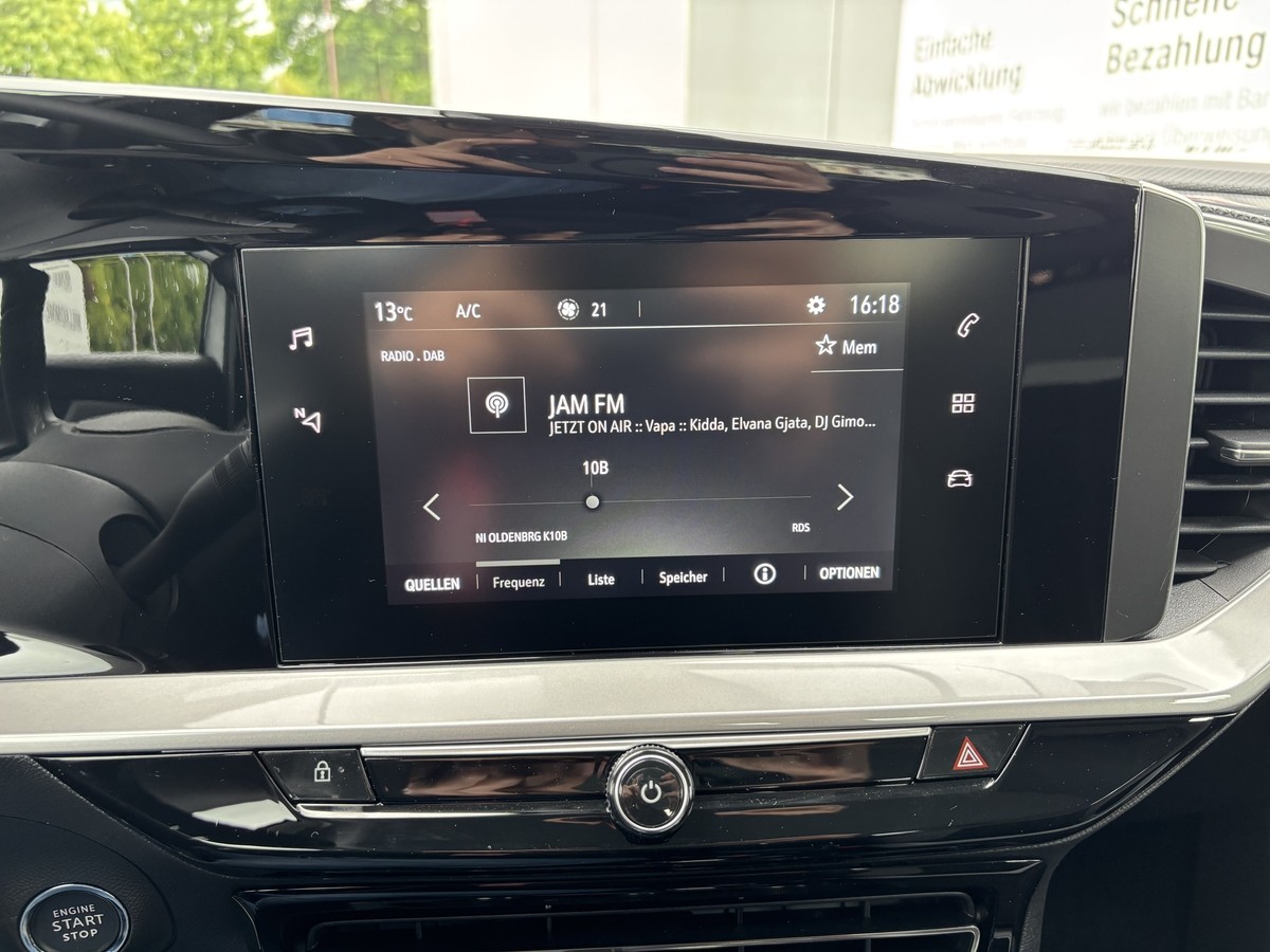 Opel Mokka-e Elegance*AUTOMATIK*LED*CARPLAY*KAMERA*KEYLES