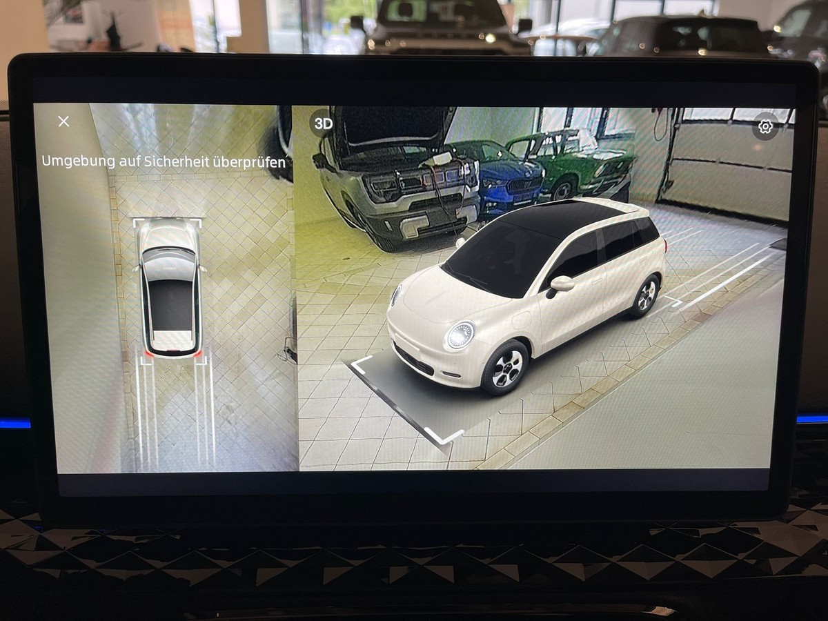 JAC E30X Nordic Edition 50 PANO Wärmepumpe CCS 360°