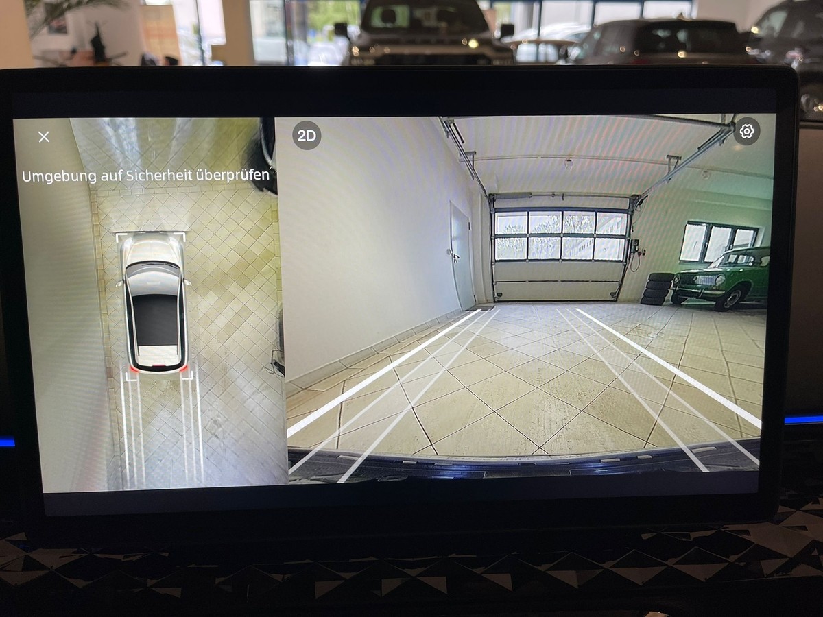 JAC E30X Nordic Edition 50 PANO Wärmepumpe CCS 360°