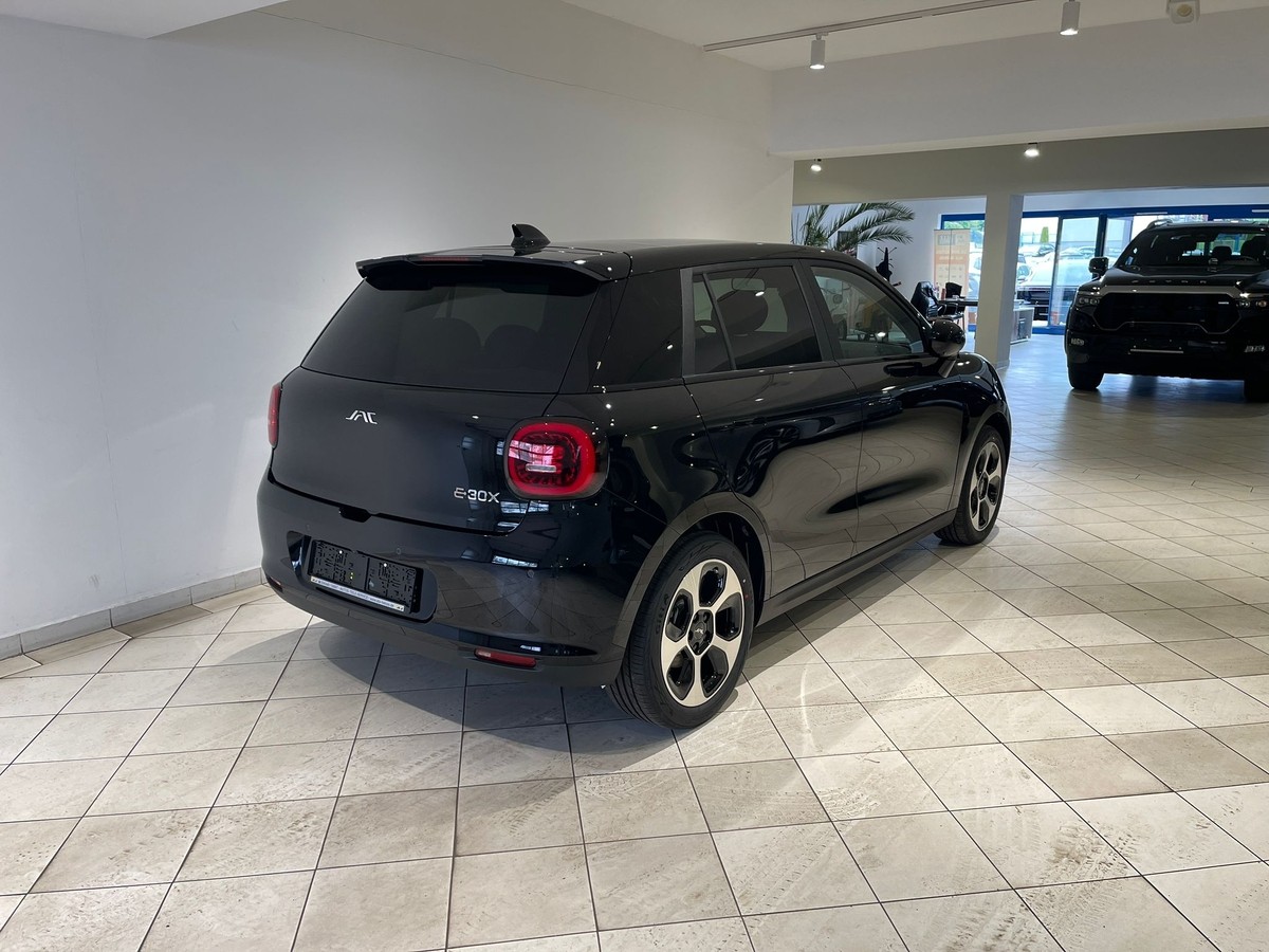 JAC E30X Nordic Edition 50 PANO Wärmepumpe CCS 360°