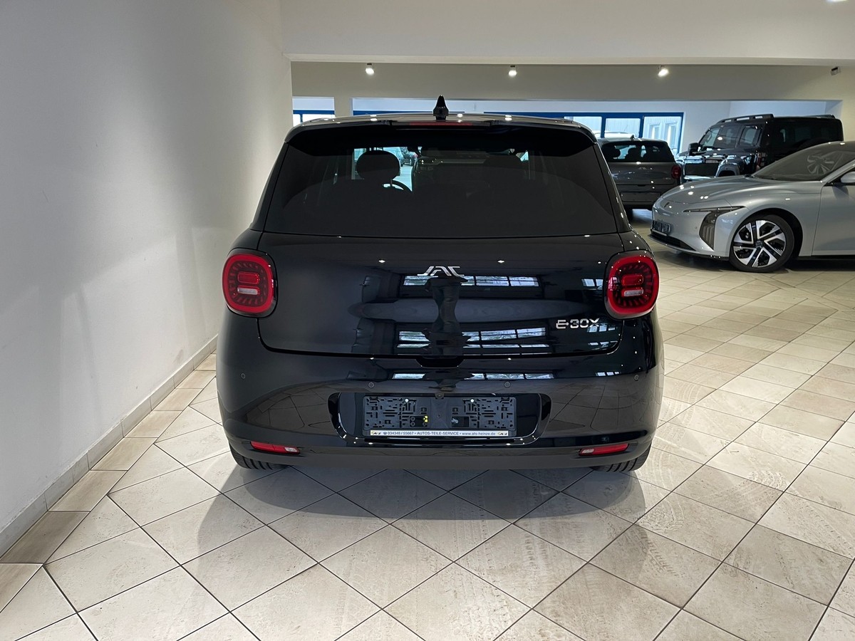 JAC E30X Nordic Edition 50 PANO Wärmepumpe CCS 360°