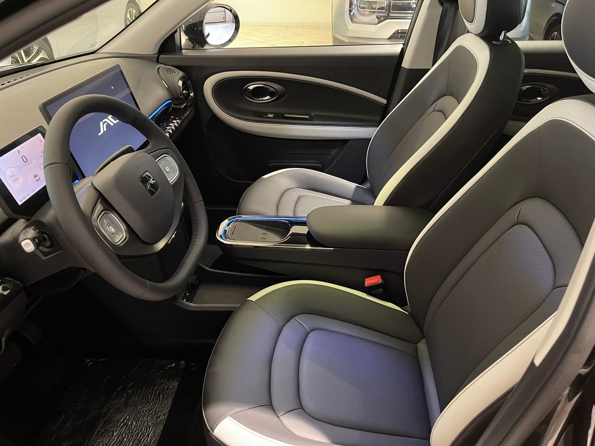 JAC E30X Nordic Edition 50 PANO Wärmepumpe CCS 360°