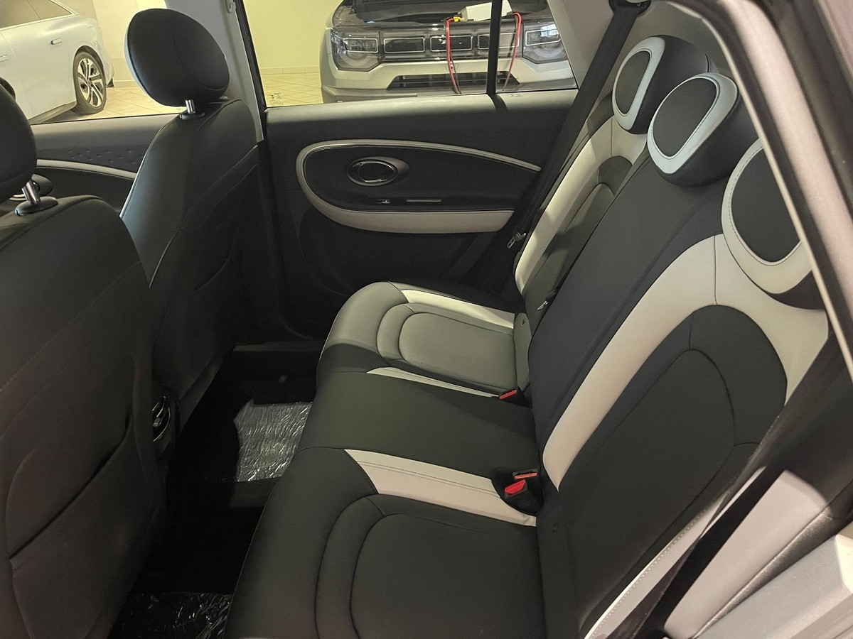 JAC E30X Nordic Edition 50 PANO Wärmepumpe CCS 360°