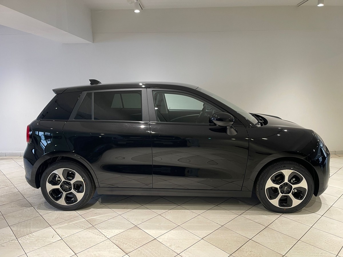 JAC E30X Nordic Edition 50 PANO Wärmepumpe CCS 360°