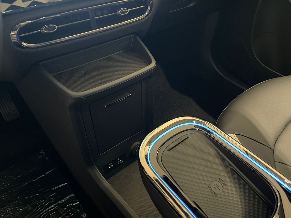 JAC E30X Nordic Edition 50 PANO Wärmepumpe CCS 360°