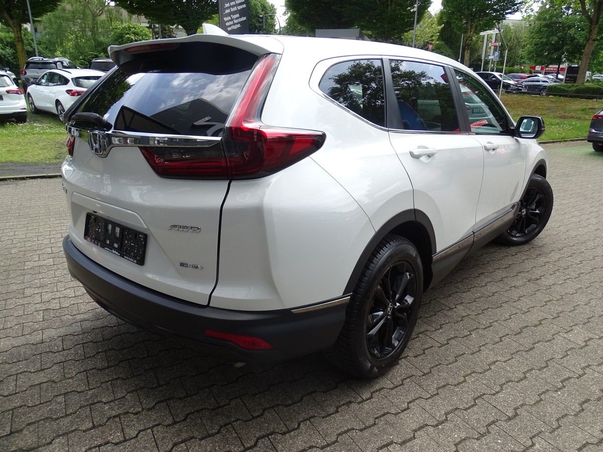 Honda CR-V 2.0i-VTEC HYBRID SportLine 2.0i 4WD 