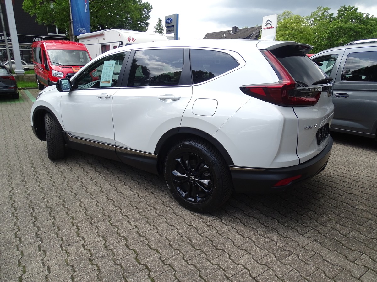 Honda CR-V 2.0i-VTEC HYBRID SportLine 2.0i 4WD 