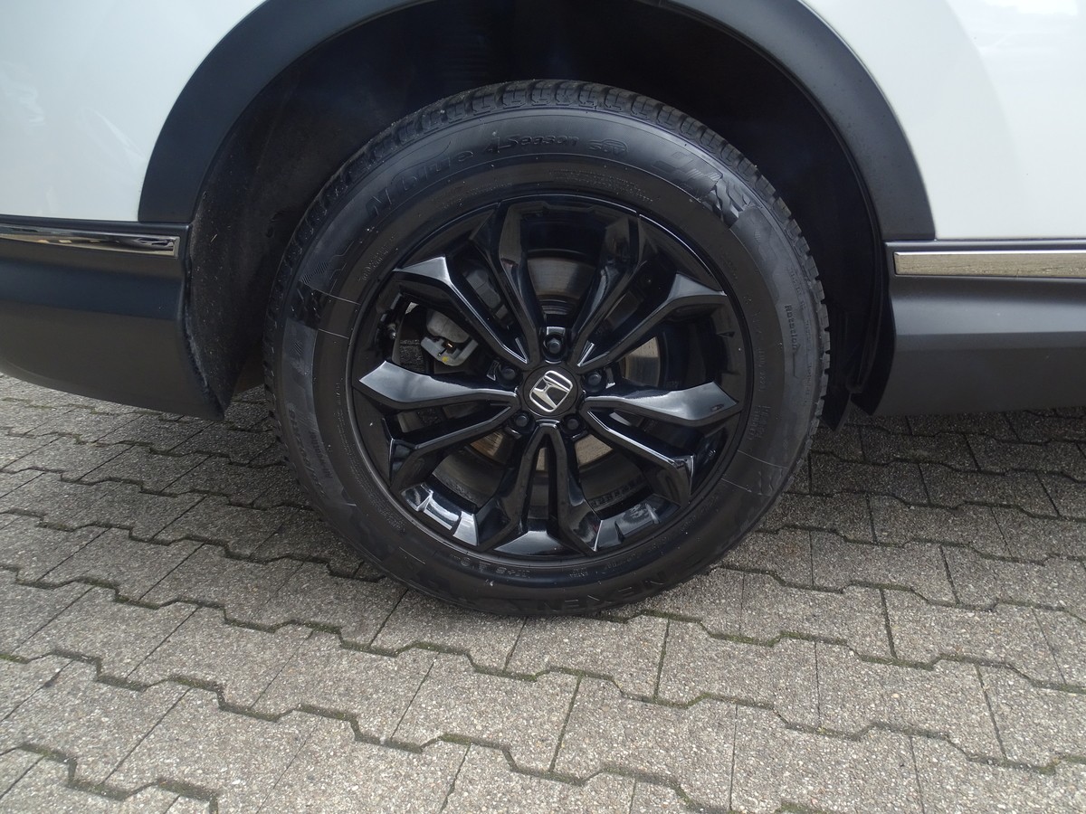 Honda CR-V 2.0i-VTEC HYBRID SportLine 2.0i 4WD 
