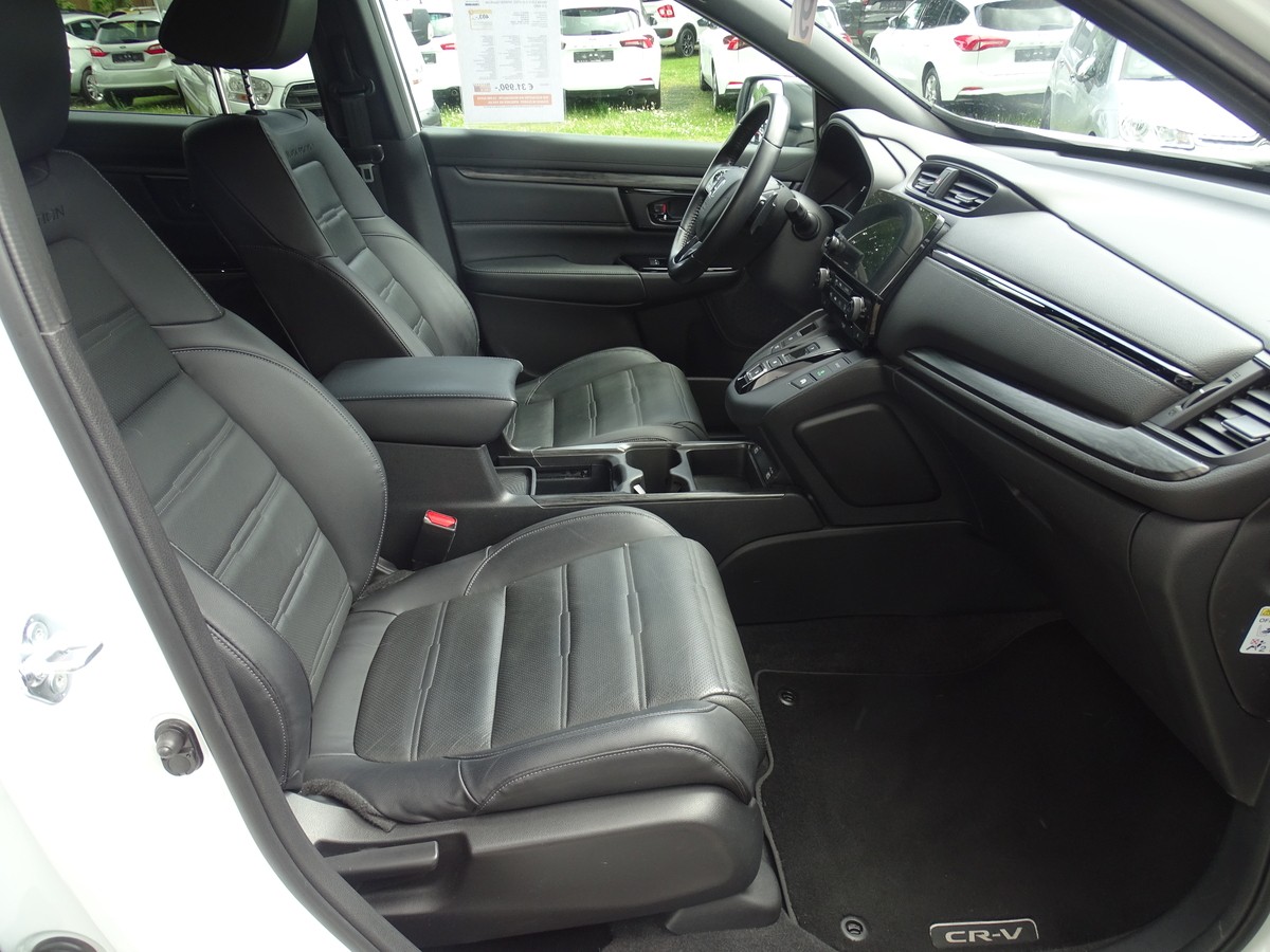 Honda CR-V 2.0i-VTEC HYBRID SportLine 2.0i 4WD 