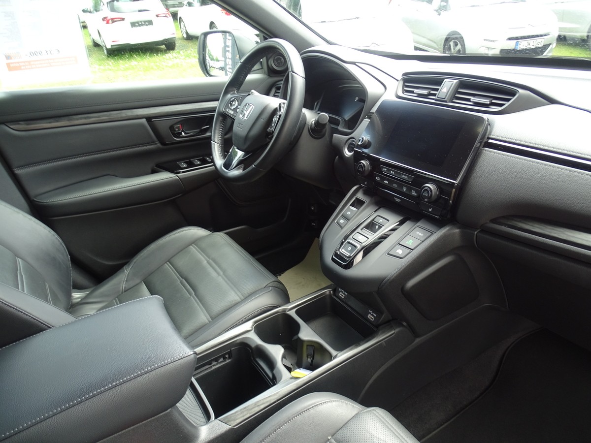 Honda CR-V 2.0i-VTEC HYBRID SportLine 2.0i 4WD 