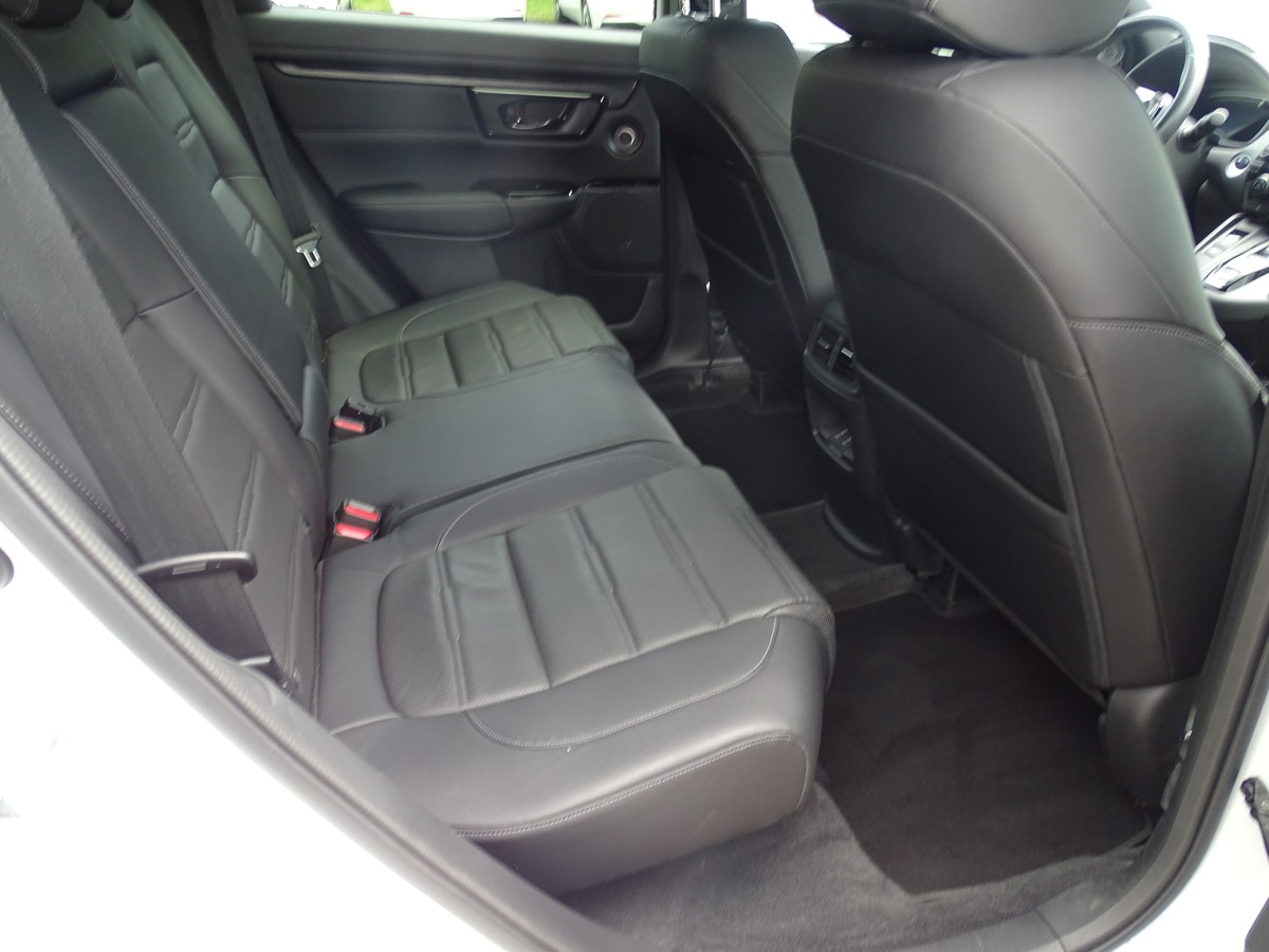 Honda CR-V 2.0i-VTEC HYBRID SportLine 2.0i 4WD 