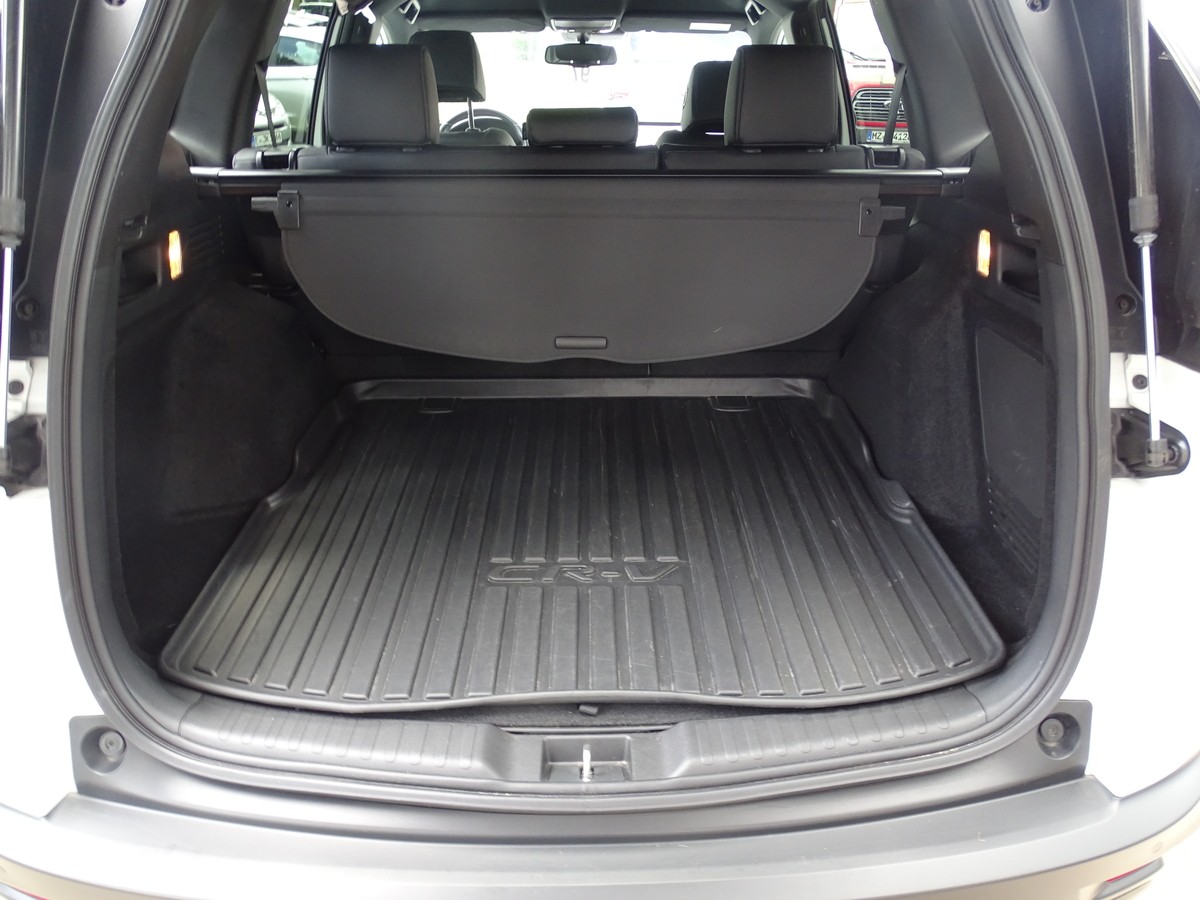 Honda CR-V 2.0i-VTEC HYBRID SportLine 2.0i 4WD 