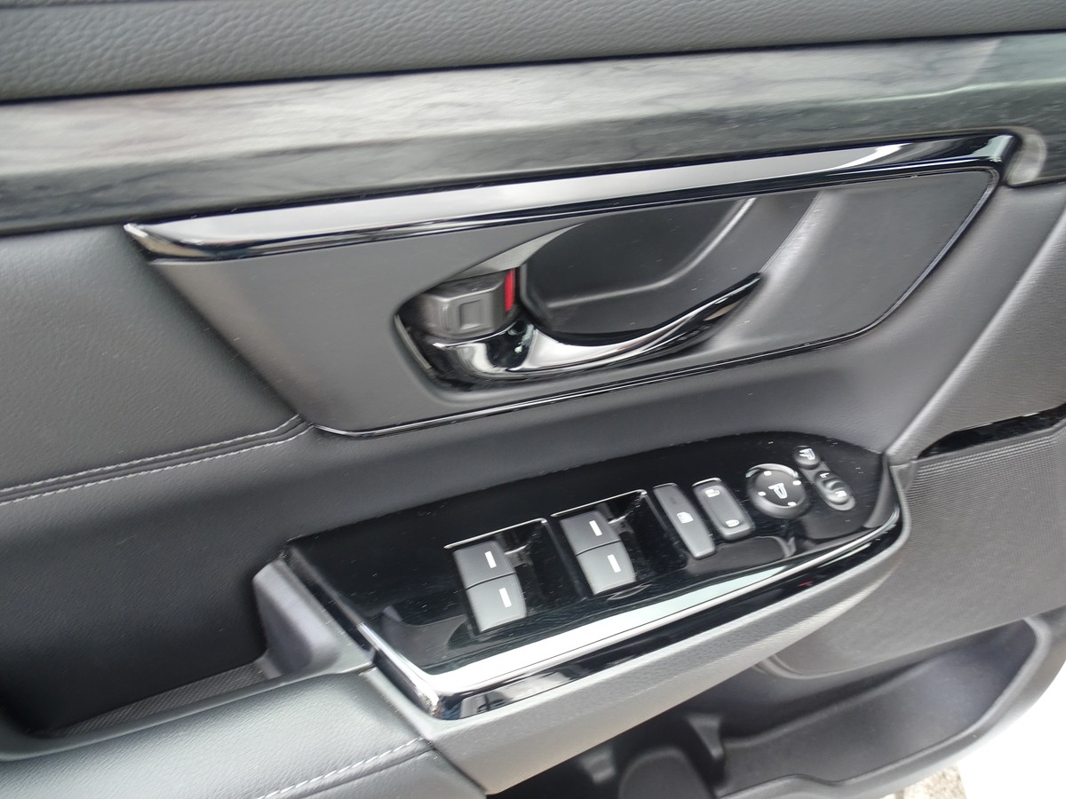 Honda CR-V 2.0i-VTEC HYBRID SportLine 2.0i 4WD 