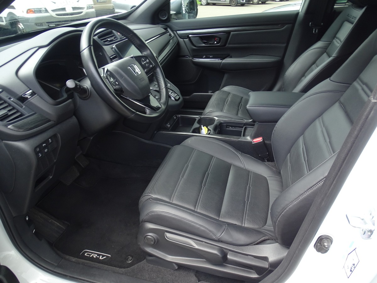 Honda CR-V 2.0i-VTEC HYBRID SportLine 2.0i 4WD 