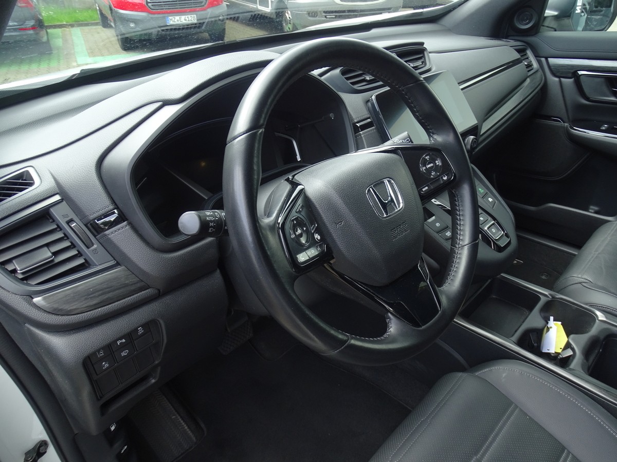 Honda CR-V 2.0i-VTEC HYBRID SportLine 2.0i 4WD 