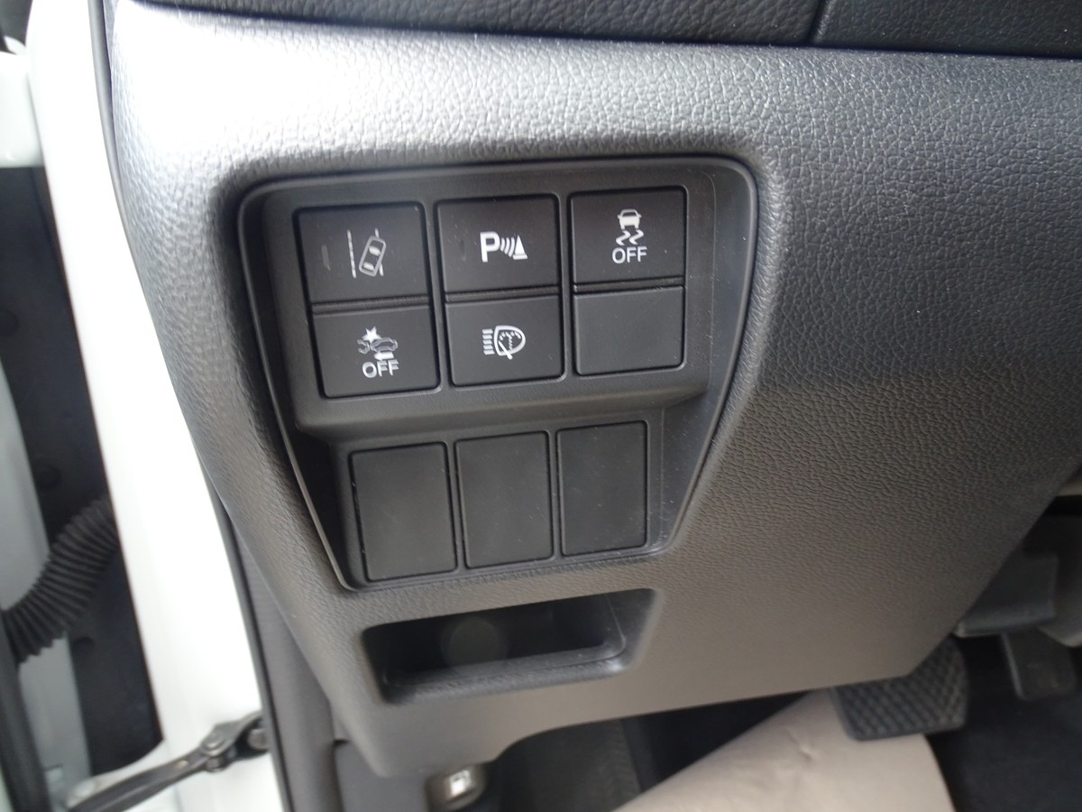 Honda CR-V 2.0i-VTEC HYBRID SportLine 2.0i 4WD 