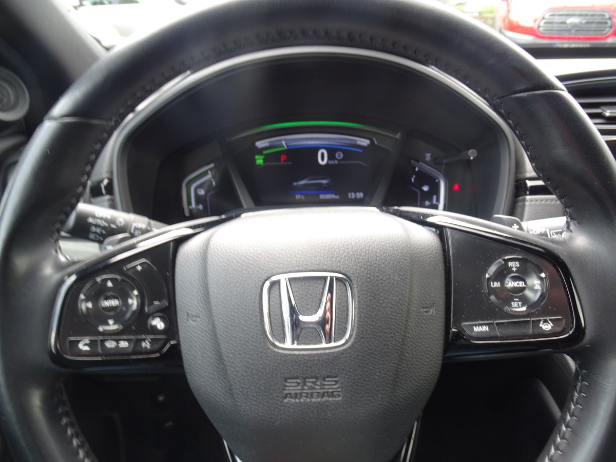 Honda CR-V 2.0i-VTEC HYBRID SportLine 2.0i 4WD 