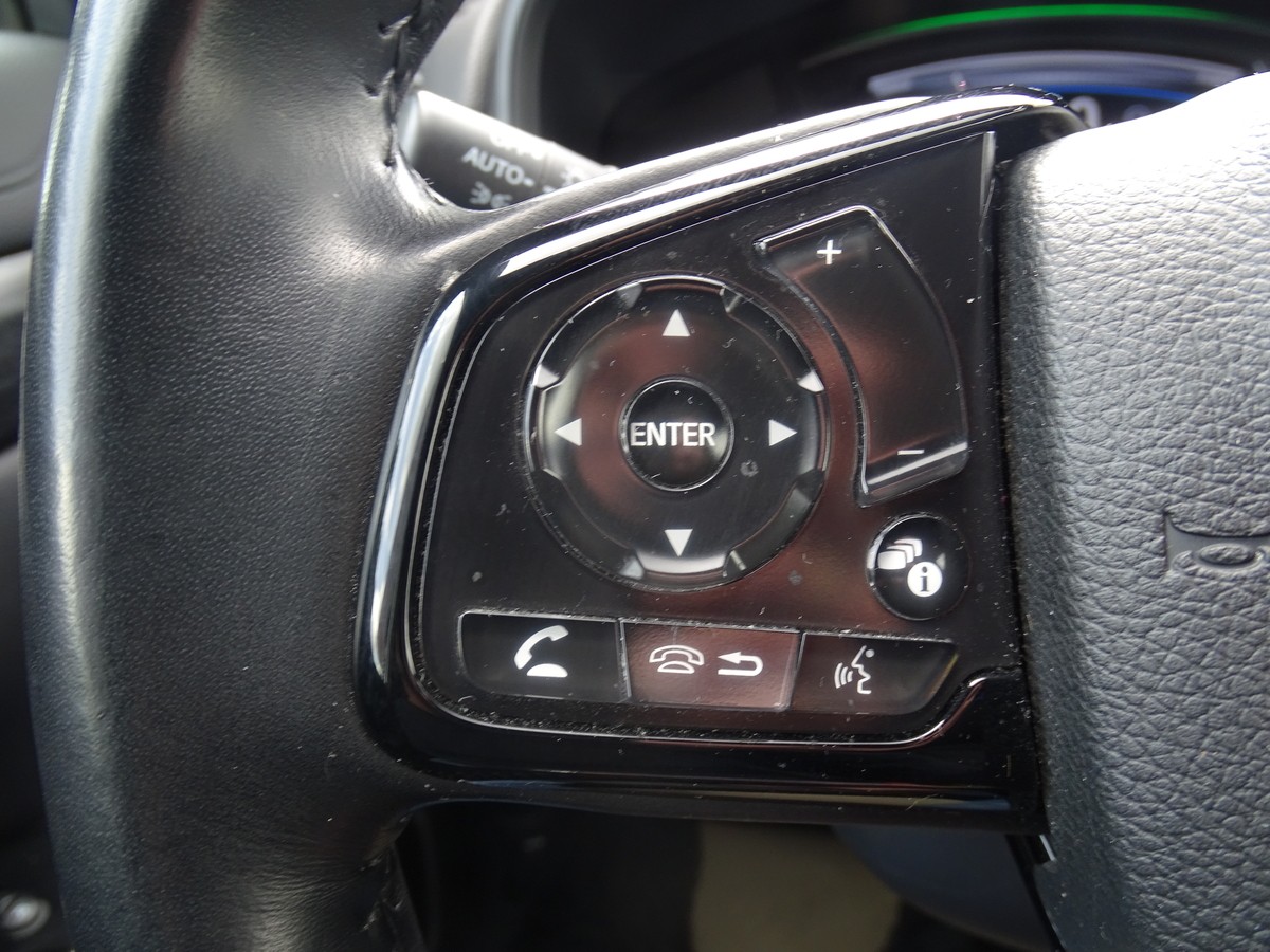 Honda CR-V 2.0i-VTEC HYBRID SportLine 2.0i 4WD 