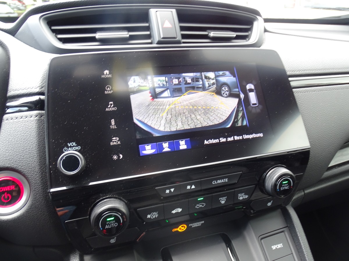Honda CR-V 2.0i-VTEC HYBRID SportLine 2.0i 4WD 