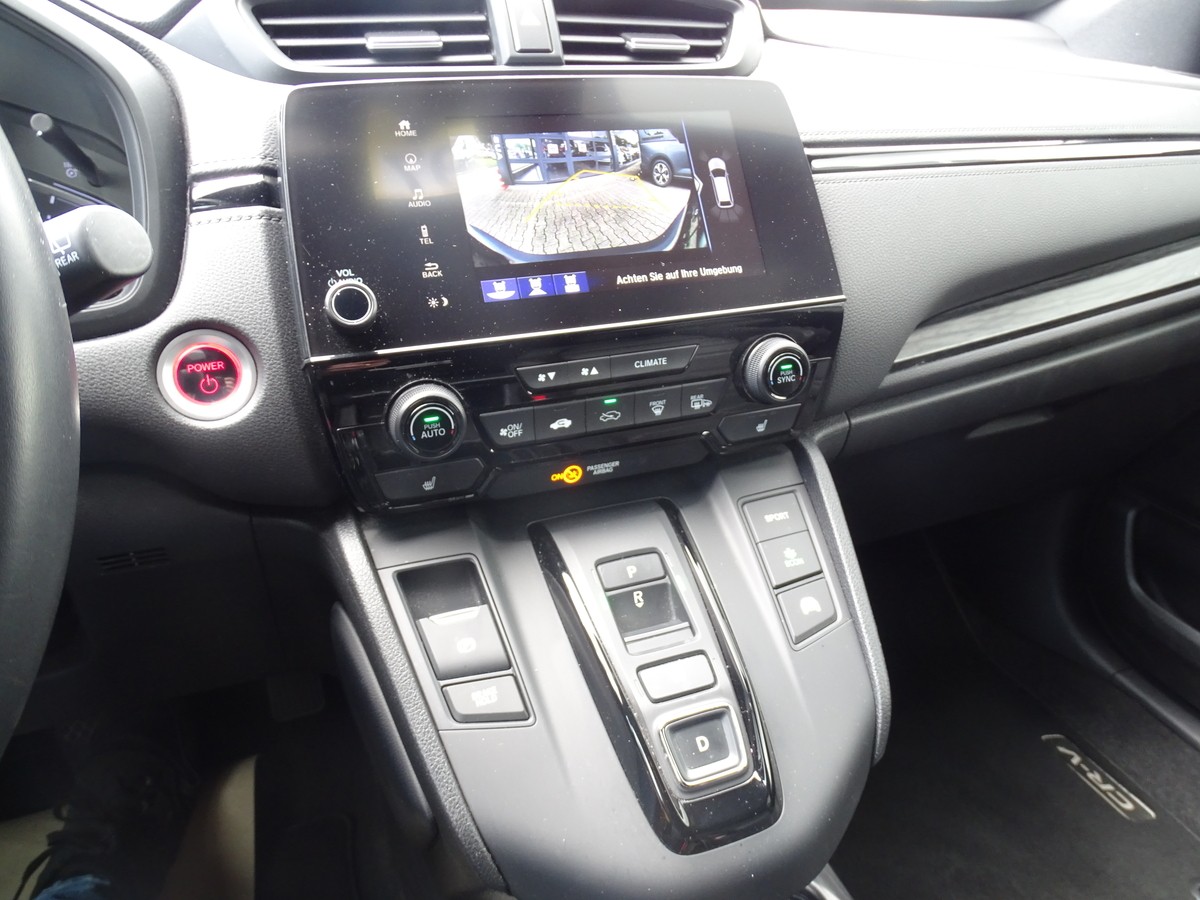 Honda CR-V 2.0i-VTEC HYBRID SportLine 2.0i 4WD 