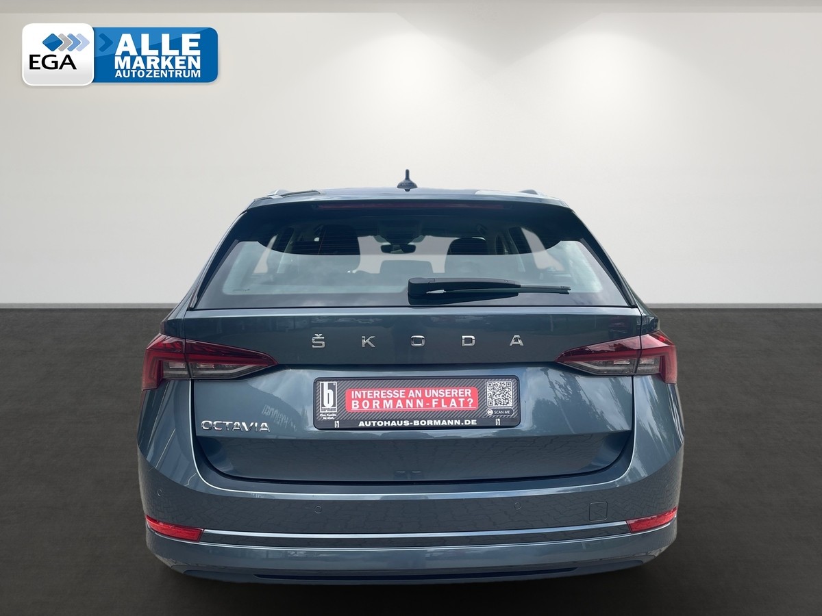 Skoda Octavia Combi 1.5 TSI ACT First Edt. Memory App Side-Assist