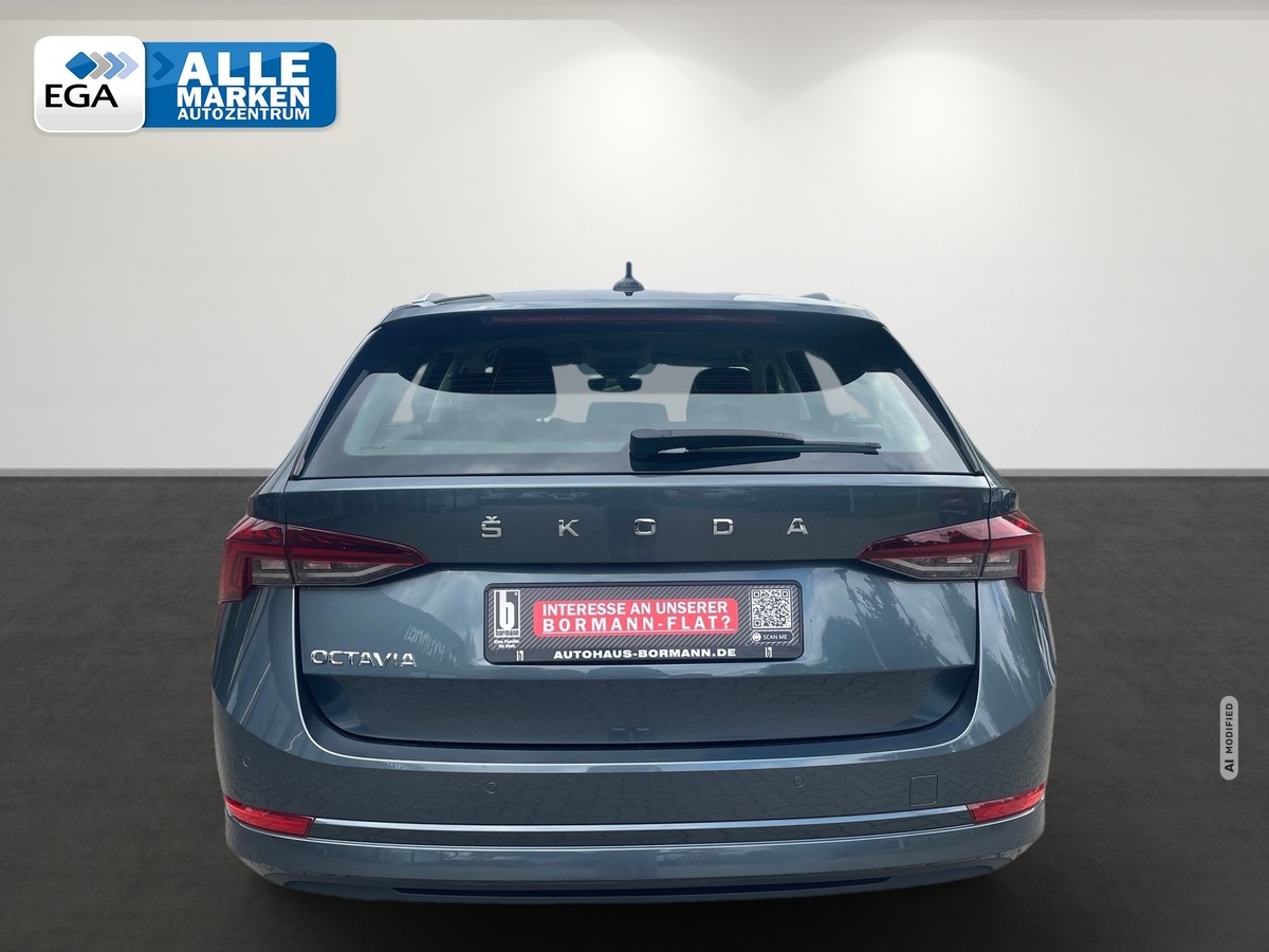Skoda Octavia Combi 1.5 TSI ACT First Edt. Memory App Side-Assist