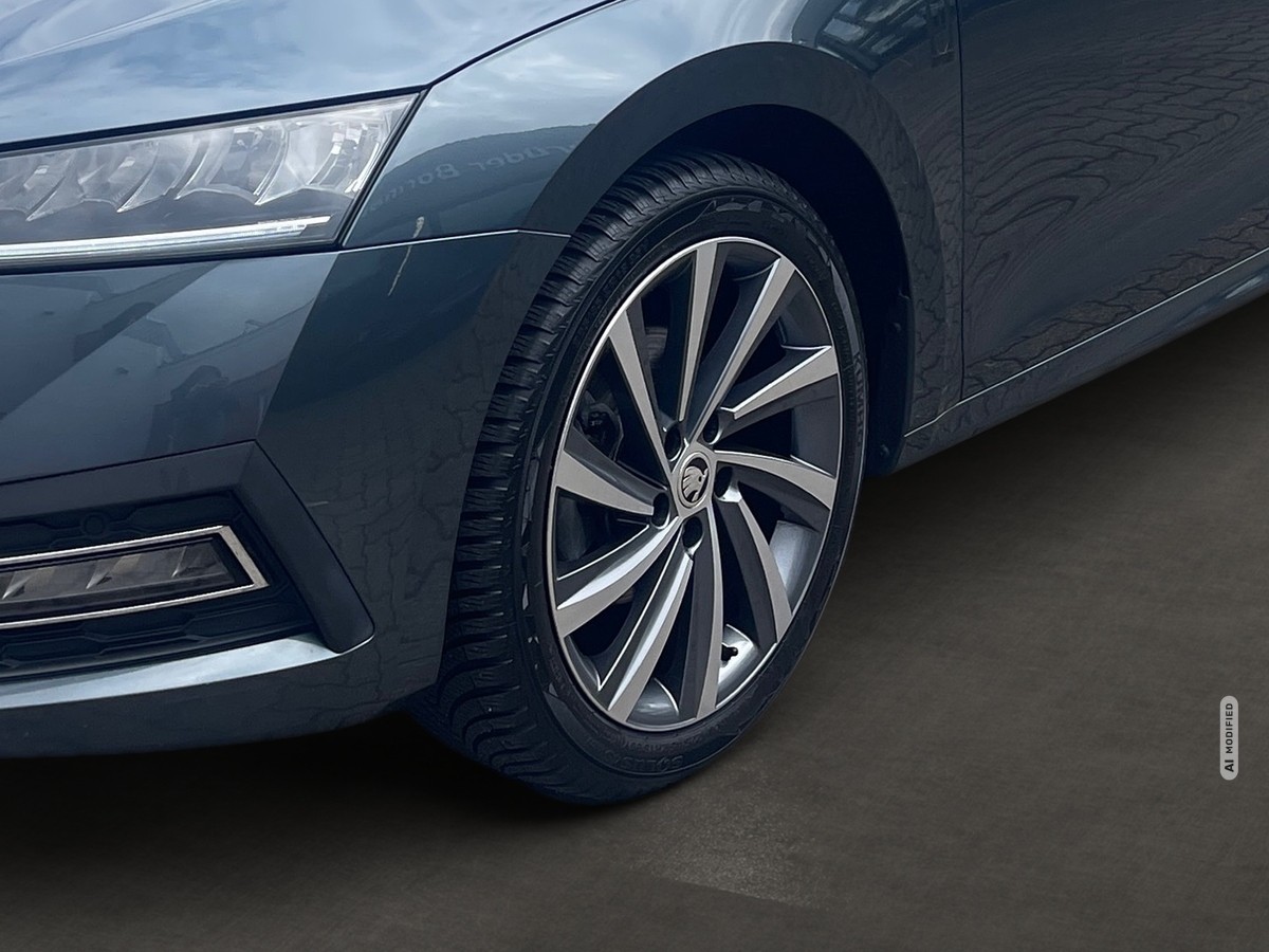 Skoda Octavia Combi 1.5 TSI ACT First Edt. Memory App Side-Assist