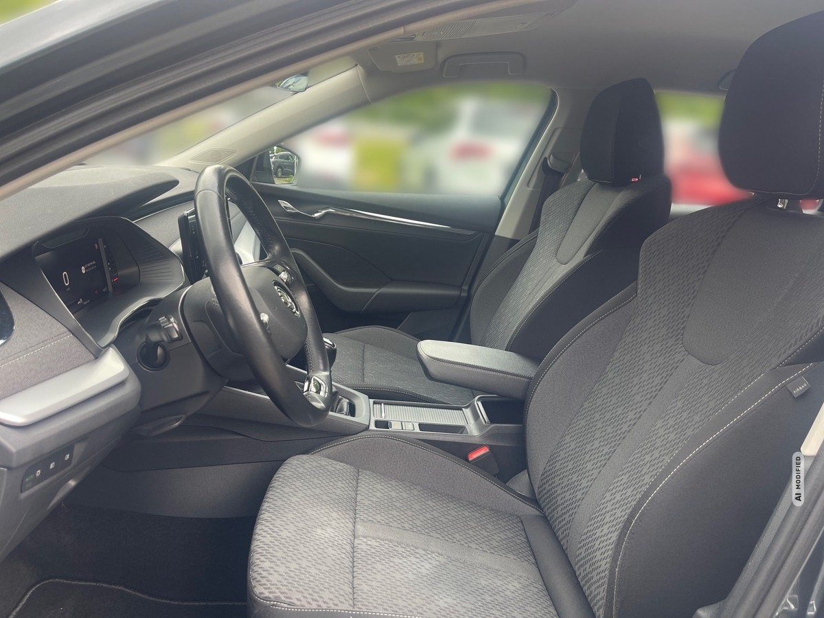 Skoda Octavia Combi 1.5 TSI ACT First Edt. Memory App Side-Assist